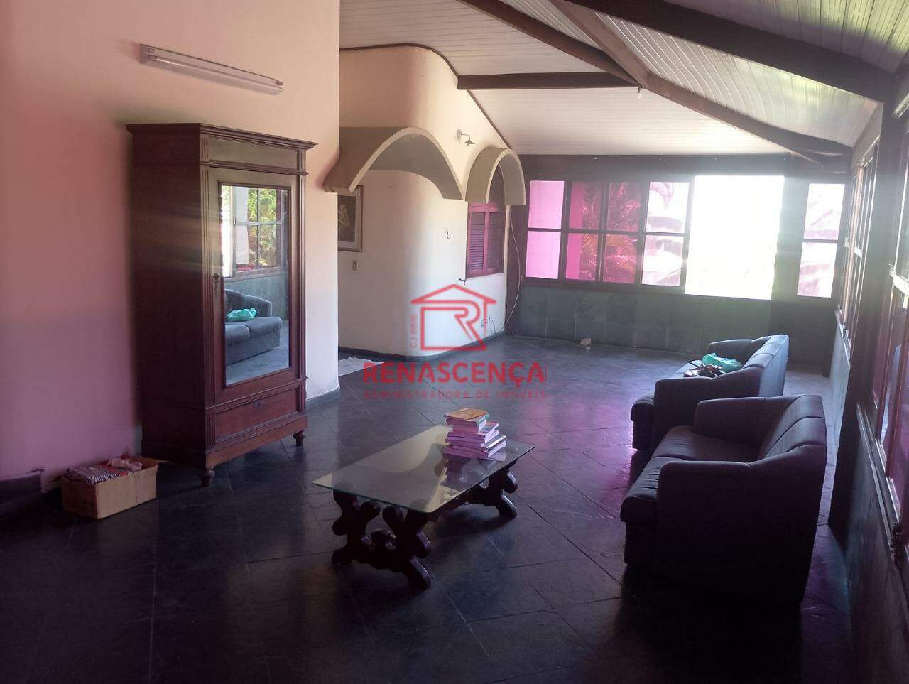 Casa Comercial para aluguel no Santa Cruz: 