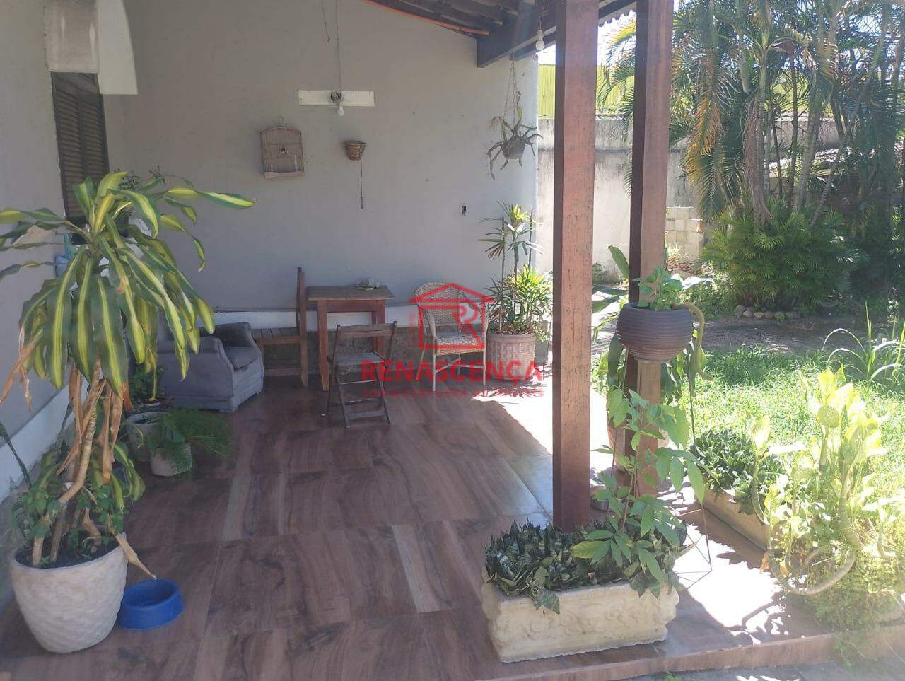 Casa Comercial para aluguel no Santa Cruz: 