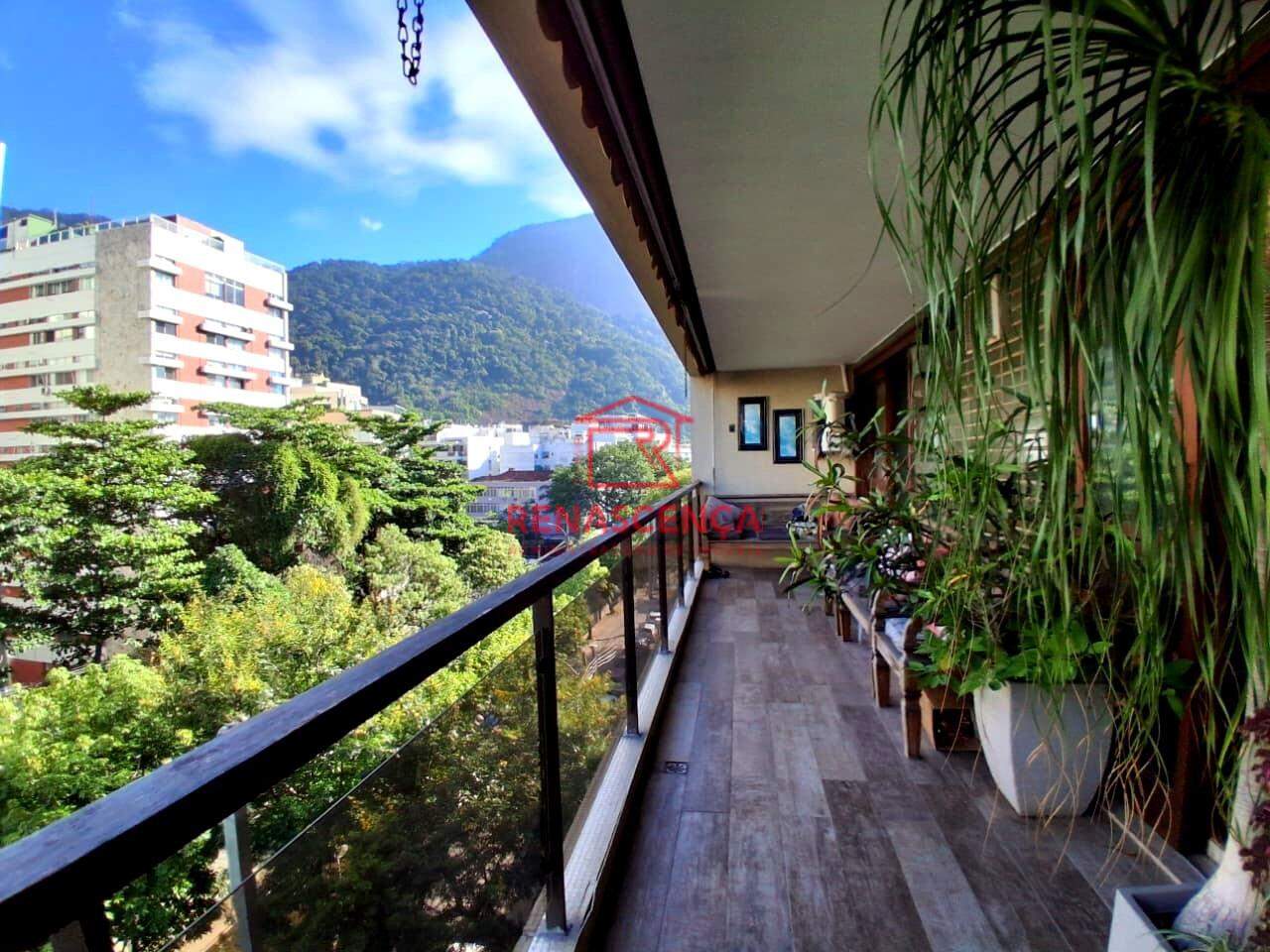Apartamento para aluguel no Lagoa: 