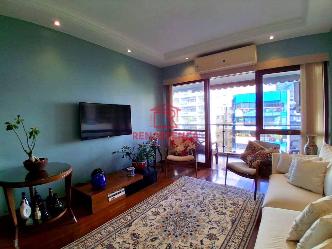 Apartamento para aluguel no Lagoa: 