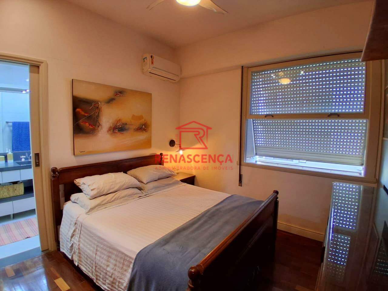 Apartamento para aluguel no Lagoa: 