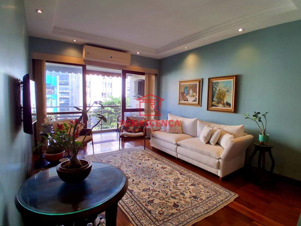 Apartamento para aluguel no Lagoa: 