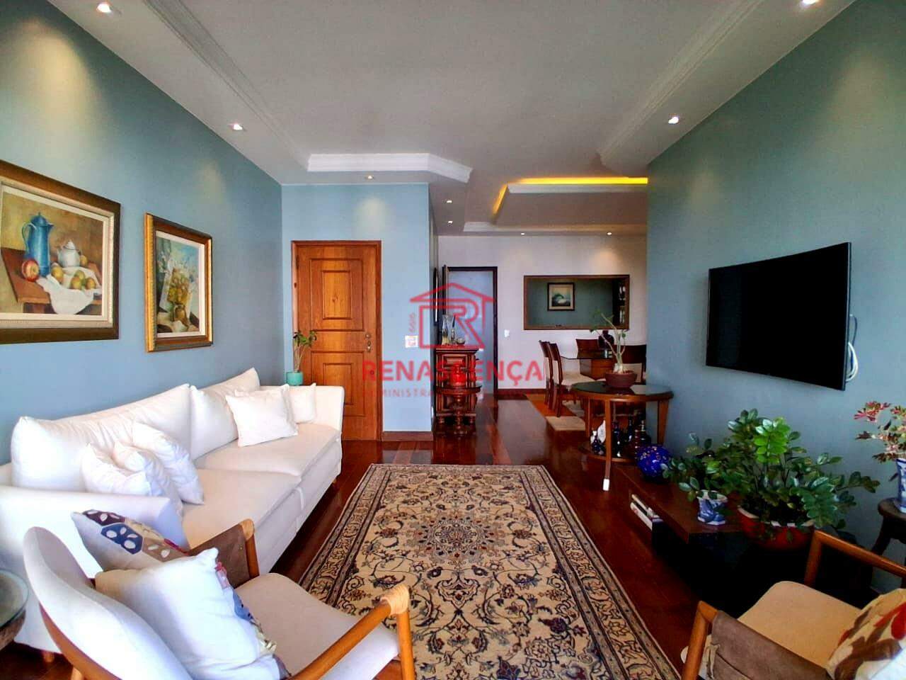 Apartamento para aluguel no Lagoa: 