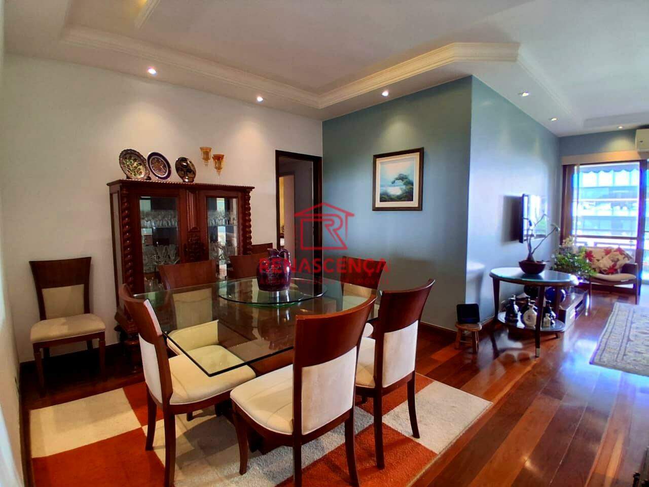 Apartamento para aluguel no Lagoa: 