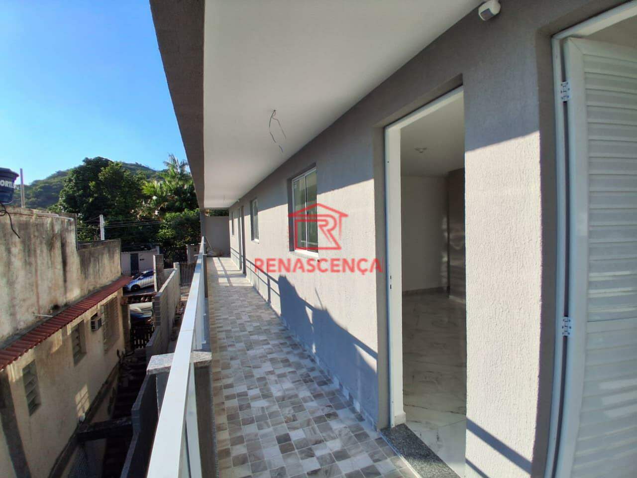 Apartamento para aluguel no Freguesia (Jacarepaguá): 