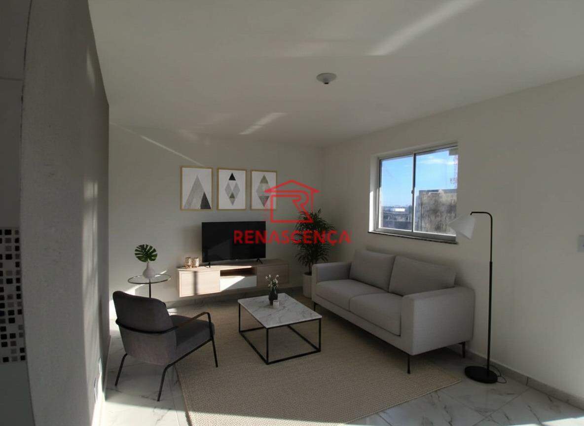 Apartamento para aluguel no Freguesia (Jacarepaguá): 