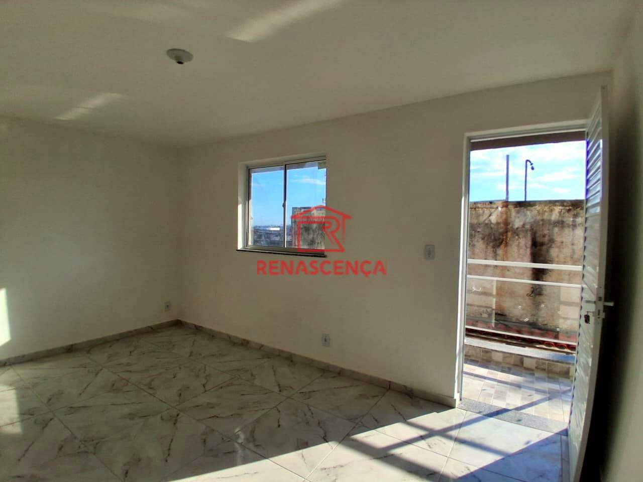 Apartamento para aluguel no Freguesia (Jacarepaguá): 