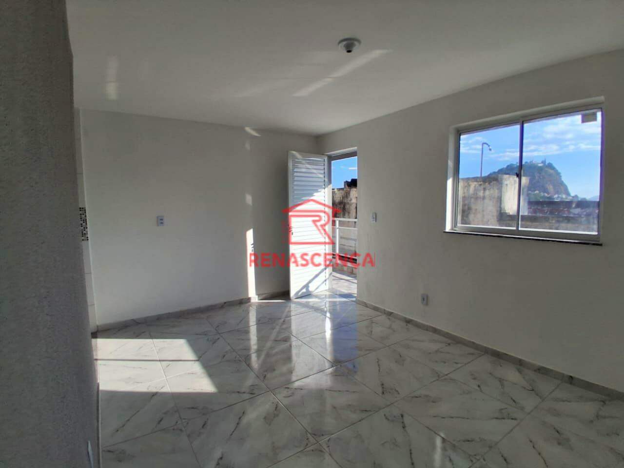 Apartamento para aluguel no Freguesia (Jacarepaguá): 