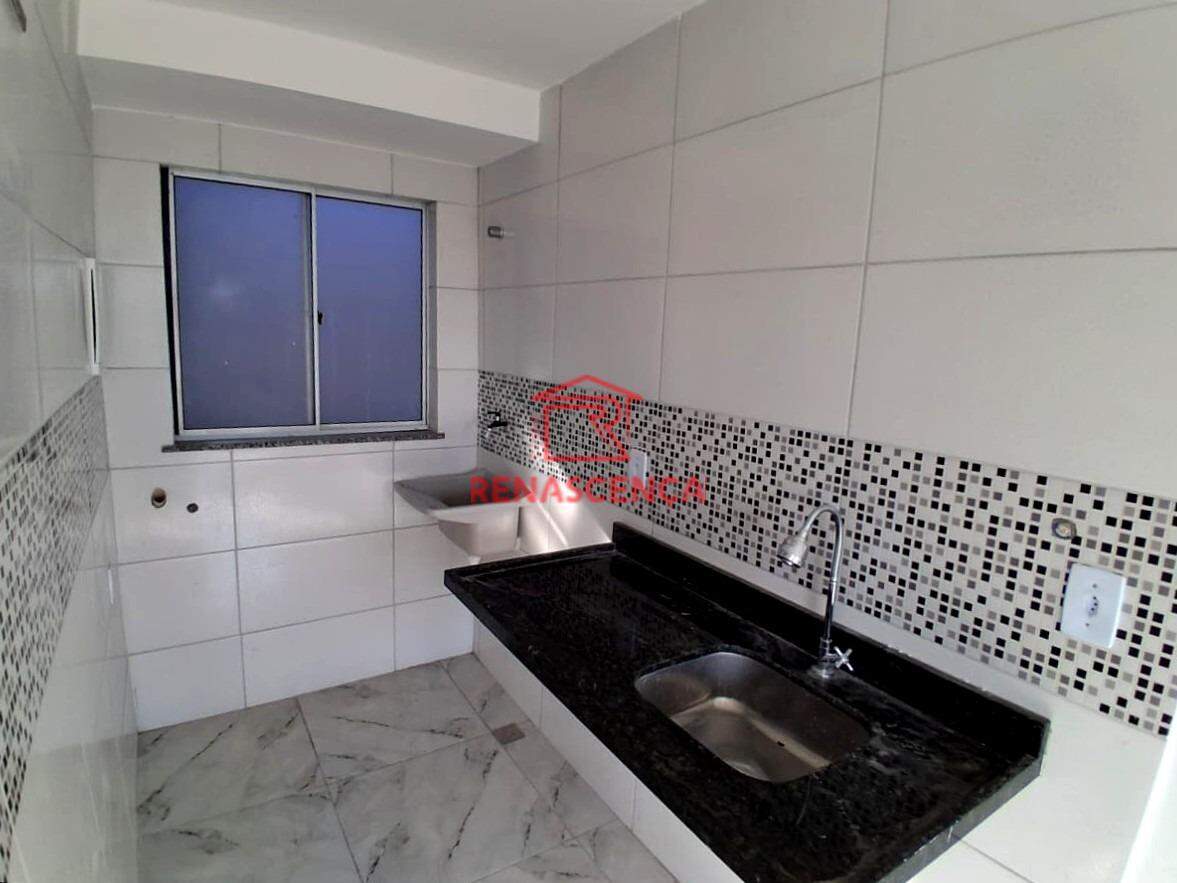 Apartamento para aluguel no Freguesia (Jacarepaguá): 