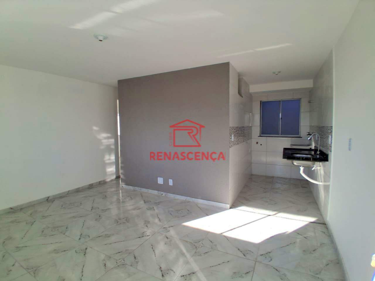 Apartamento para aluguel no Freguesia (Jacarepaguá): 