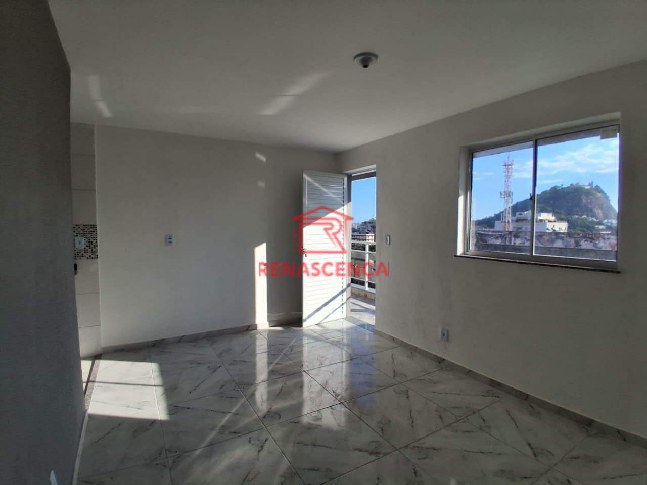 Apartamento para aluguel no Freguesia (Jacarepaguá): 