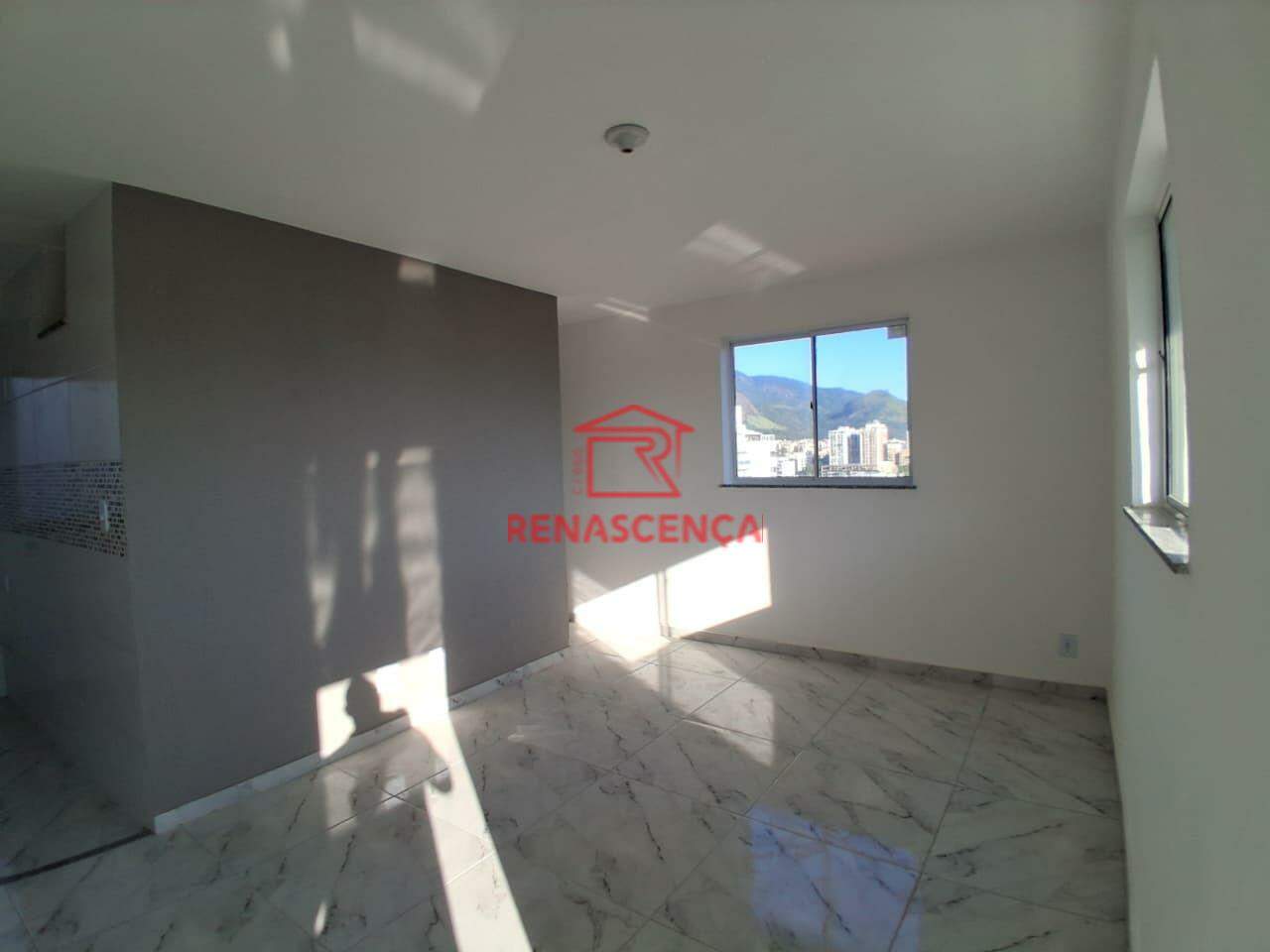 Apartamento para aluguel no Freguesia (Jacarepaguá): 