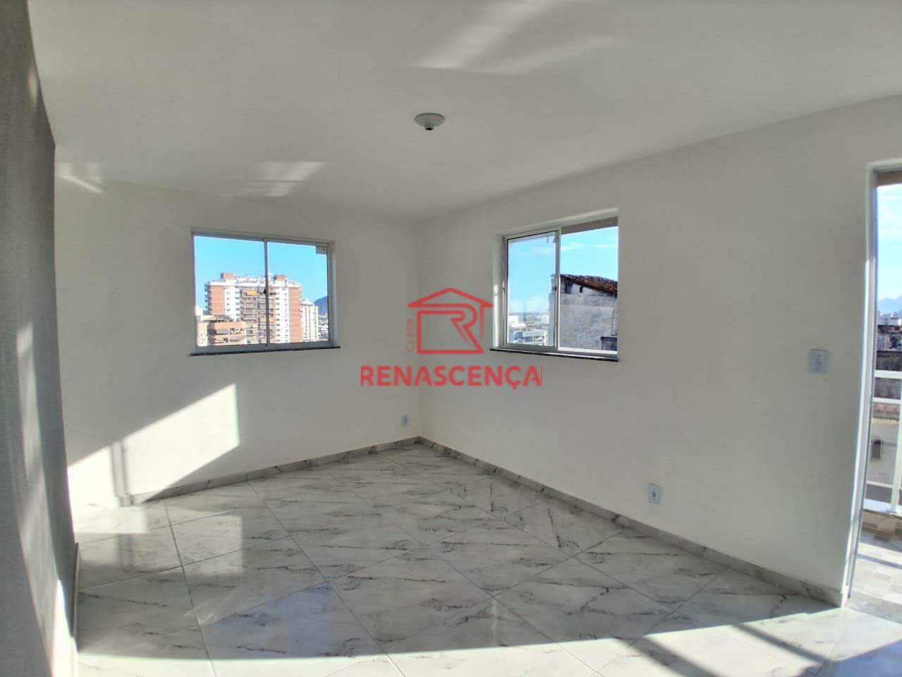 Apartamento para aluguel no Freguesia (Jacarepaguá): 