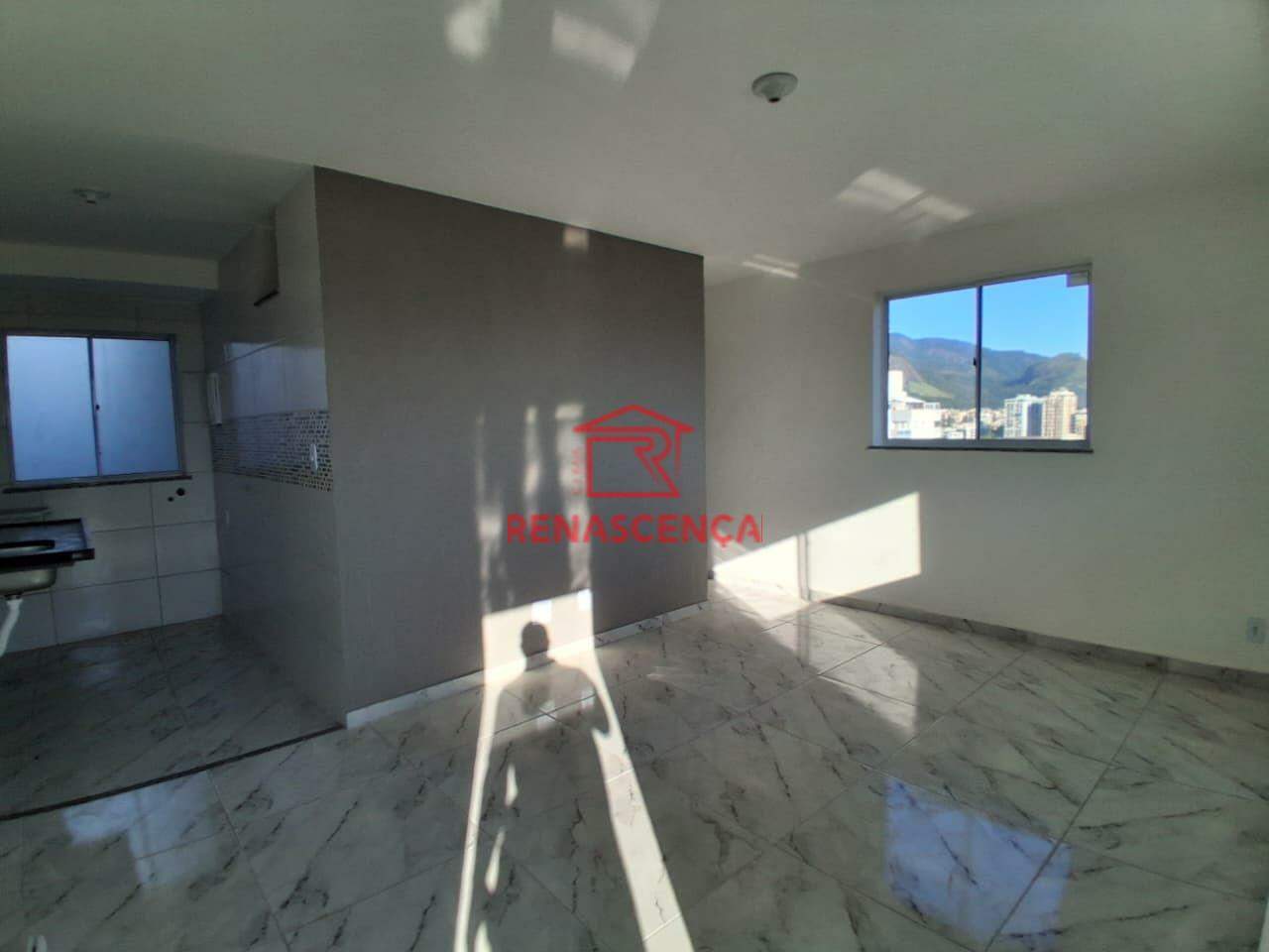 Apartamento para aluguel no Freguesia (Jacarepaguá): 