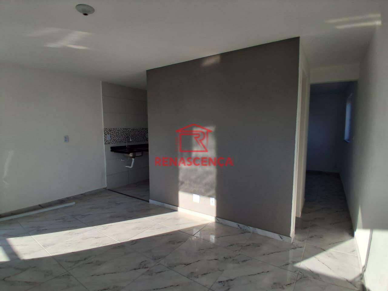 Apartamento para aluguel no Freguesia (Jacarepaguá): 