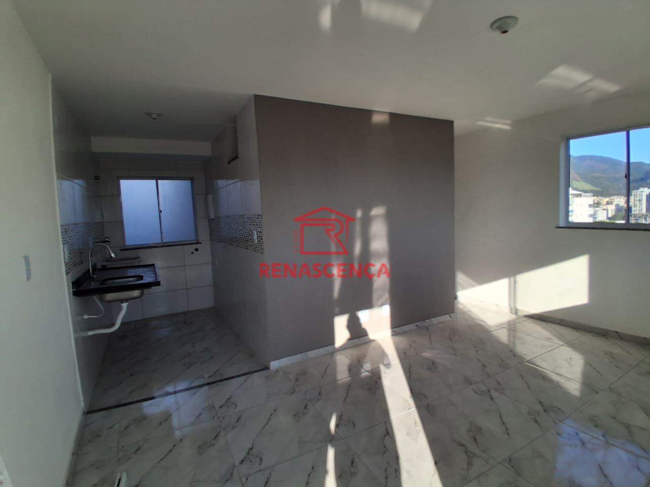 Apartamento para aluguel no Freguesia (Jacarepaguá): 