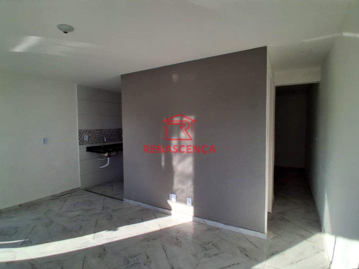 Apartamento para aluguel no Freguesia (Jacarepaguá): 