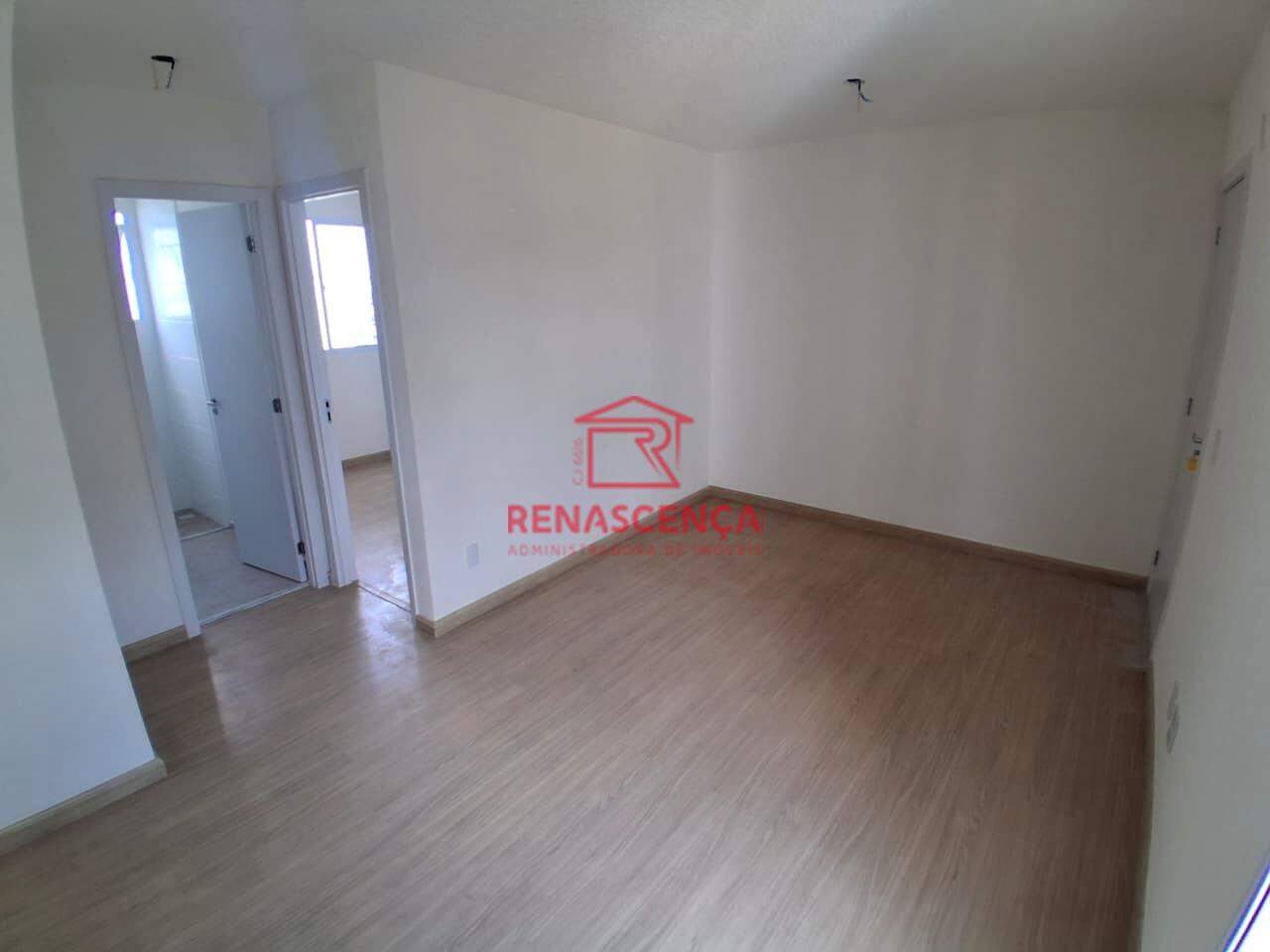 Apartamento para aluguel no Campo Grande: 