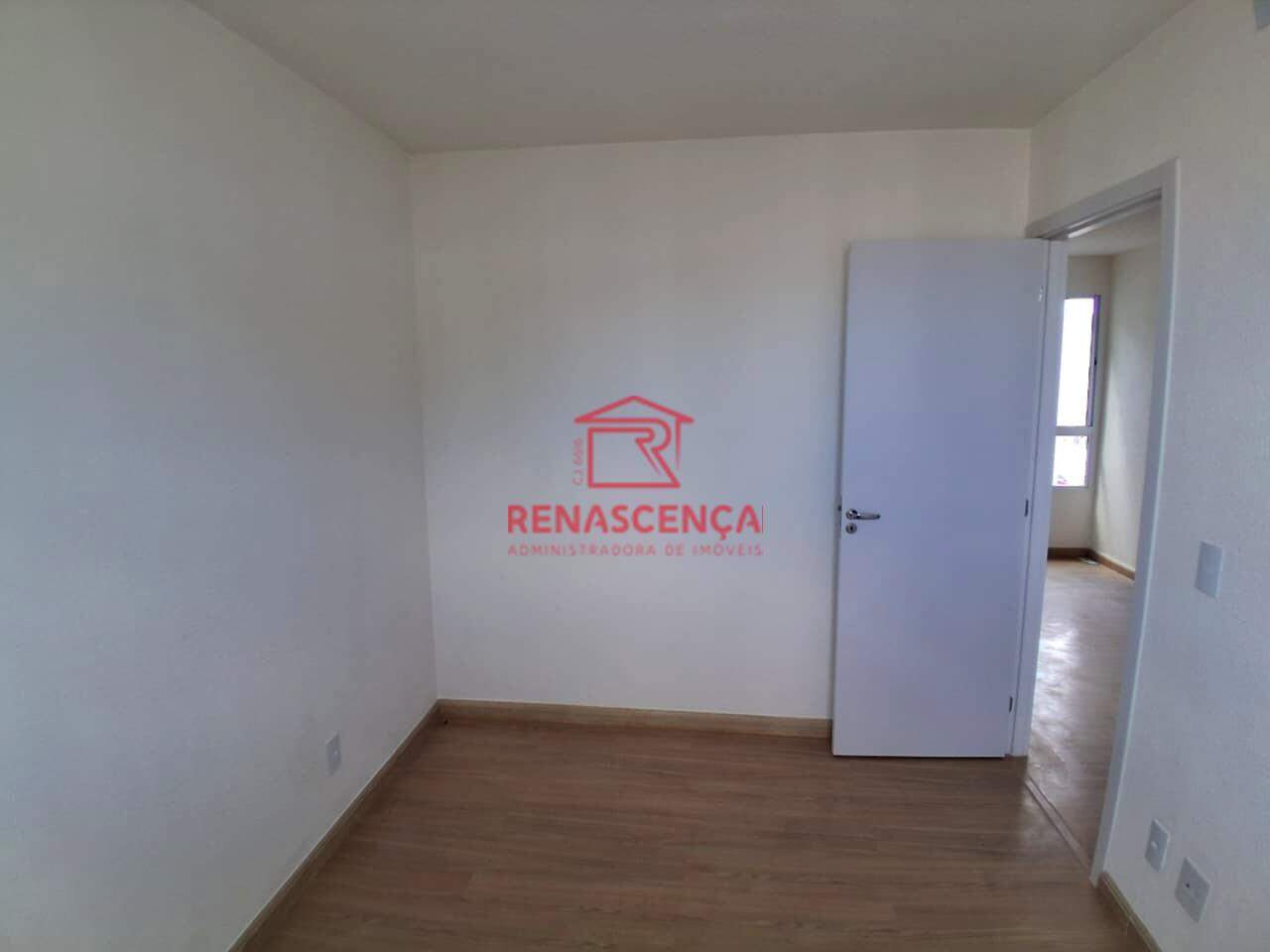Apartamento para aluguel no Campo Grande: 