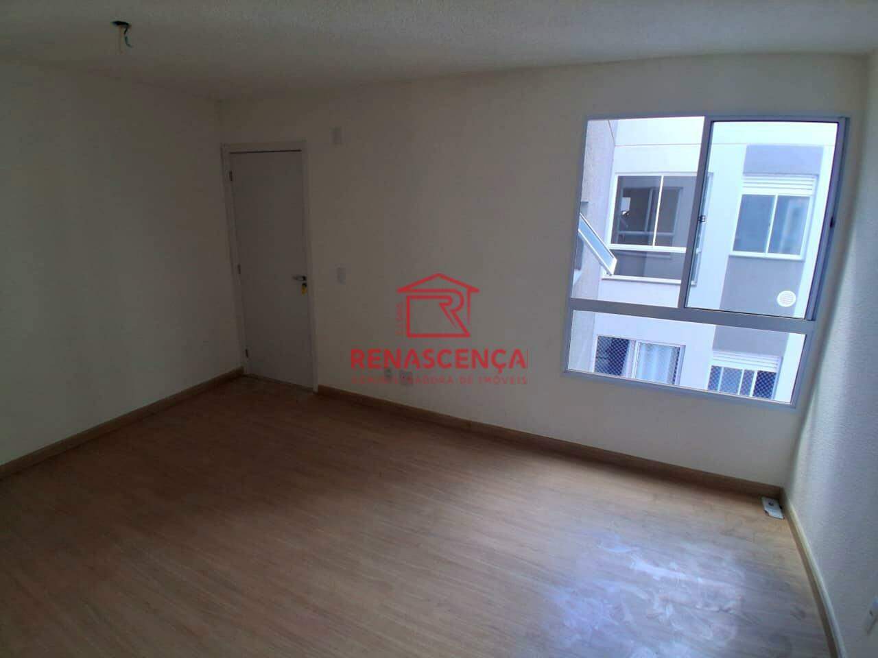 Apartamento para aluguel no Campo Grande: 