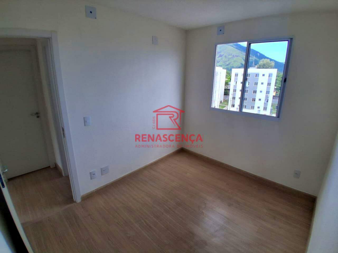 Apartamento para aluguel no Campo Grande: 