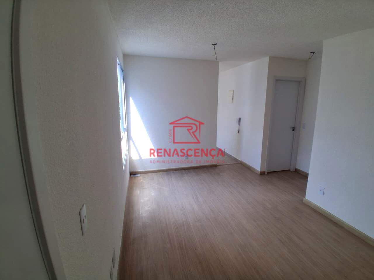 Apartamento para aluguel no Campo Grande: 