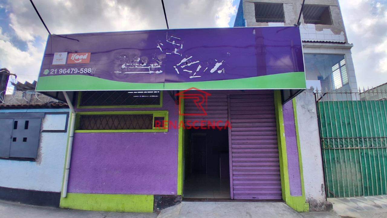 Loja para aluguel no Taquara: 