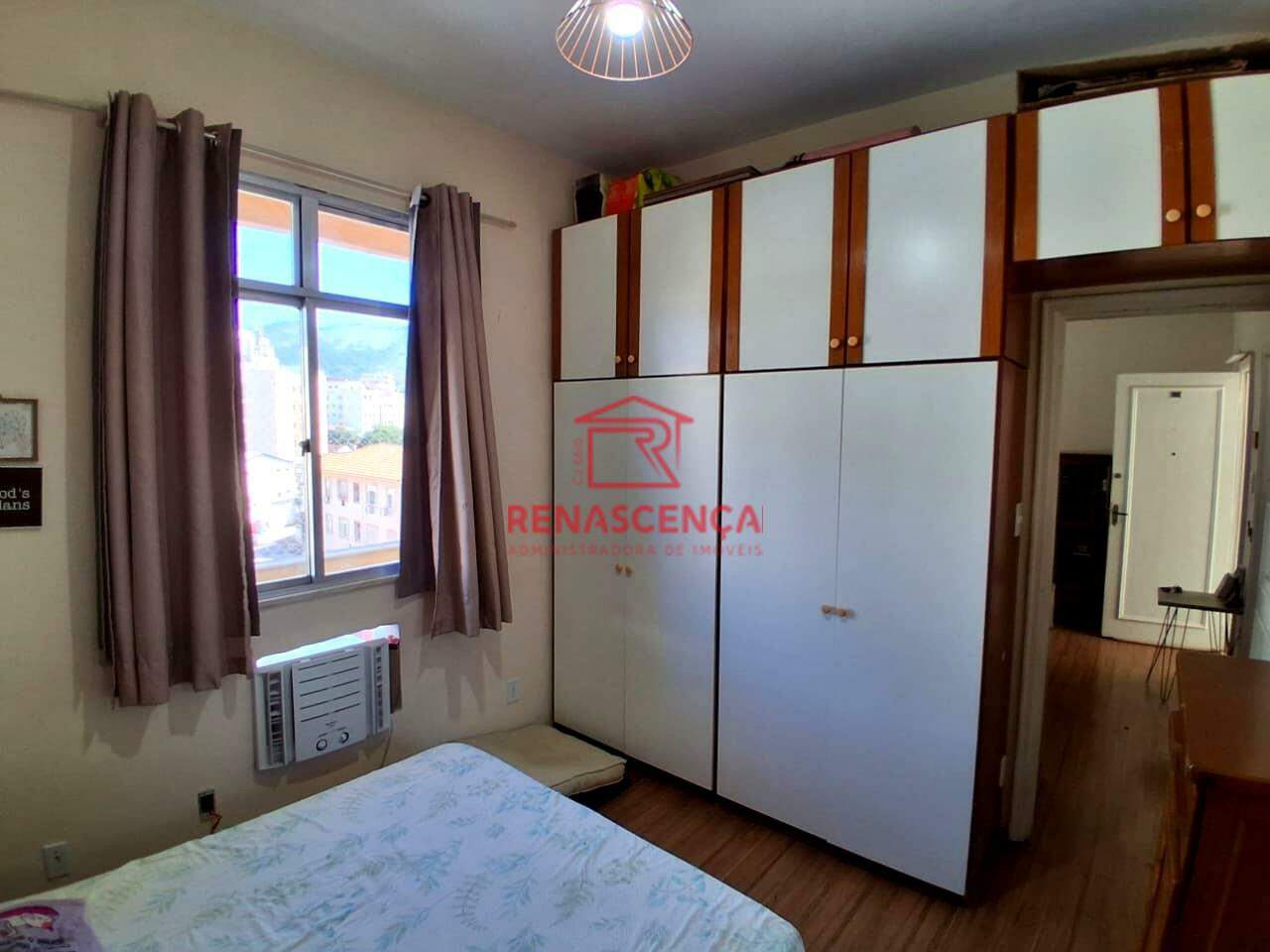 Apartamento para aluguel no Méier: 