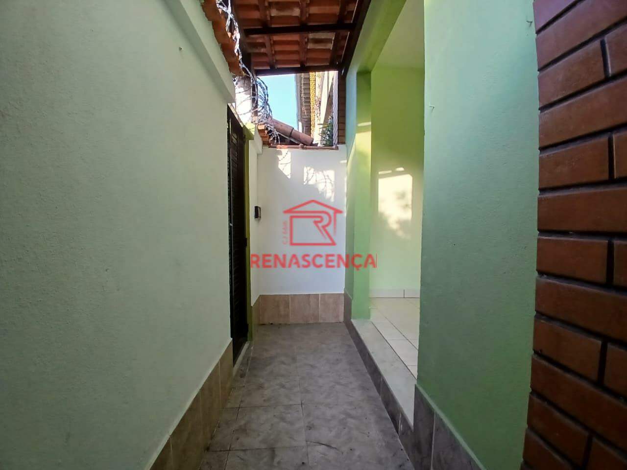 Casa para aluguel no Taquara: 