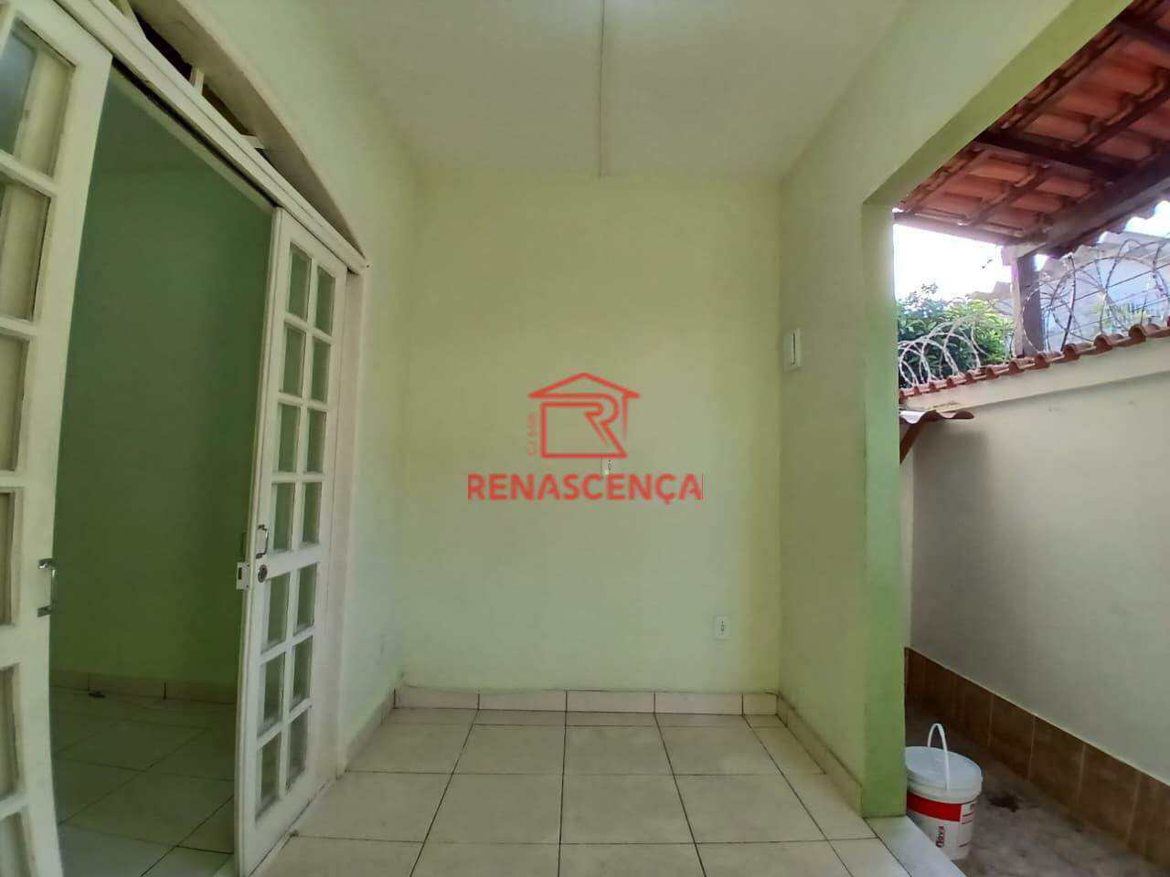 Casa para aluguel no Taquara: 