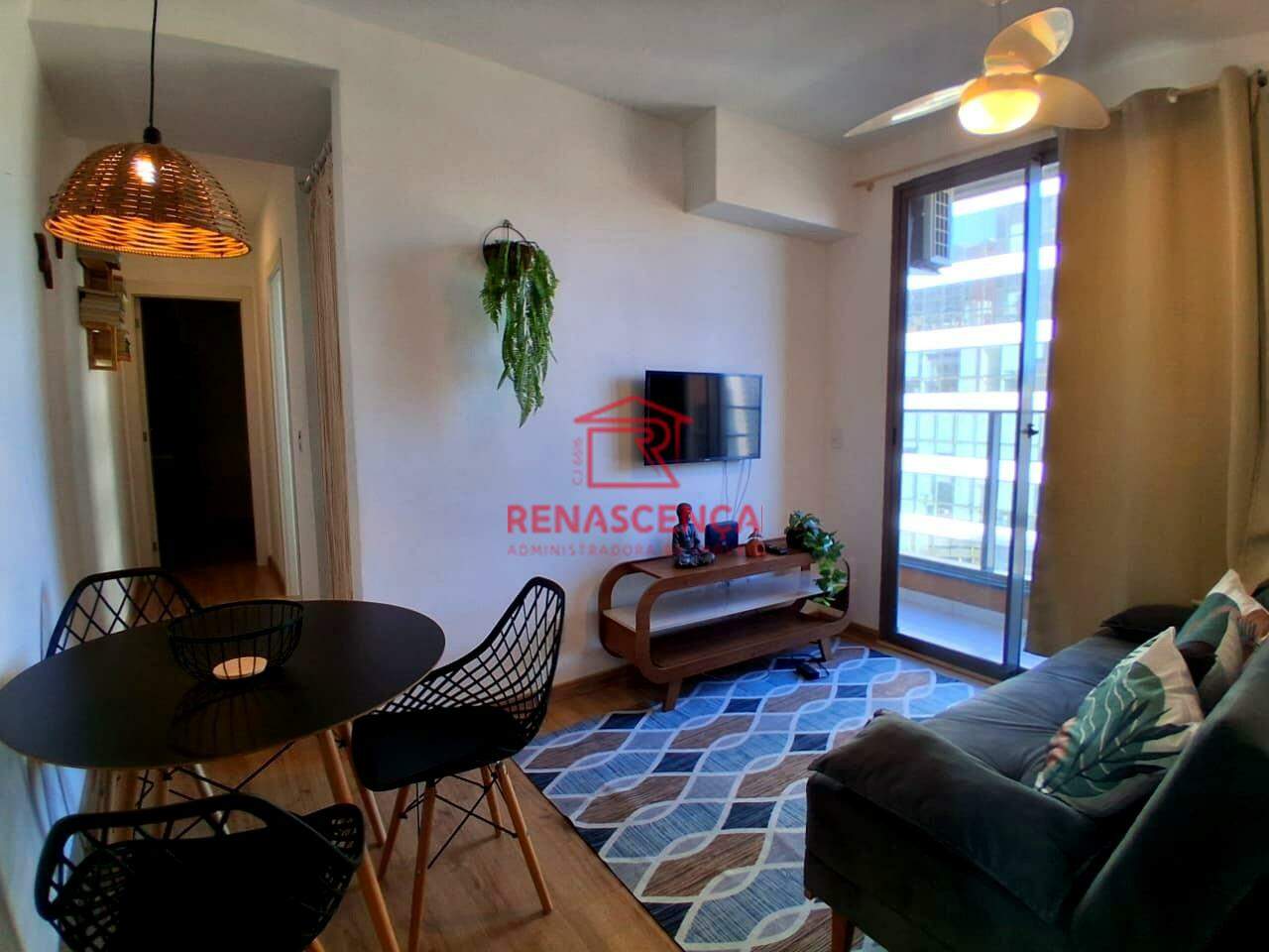 Apartamento para aluguel no Santo Cristo: 