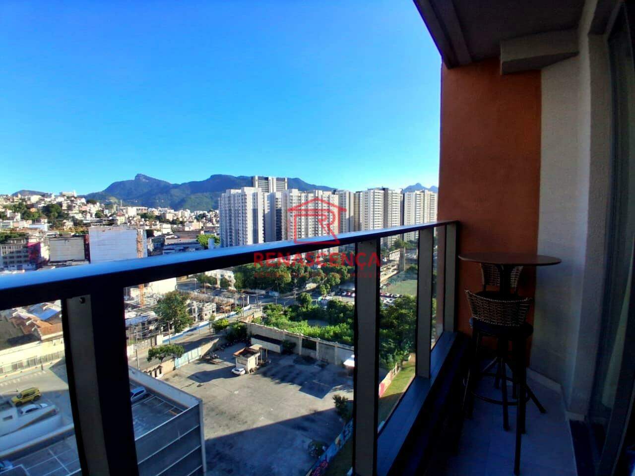 Apartamento para aluguel no Santo Cristo: 