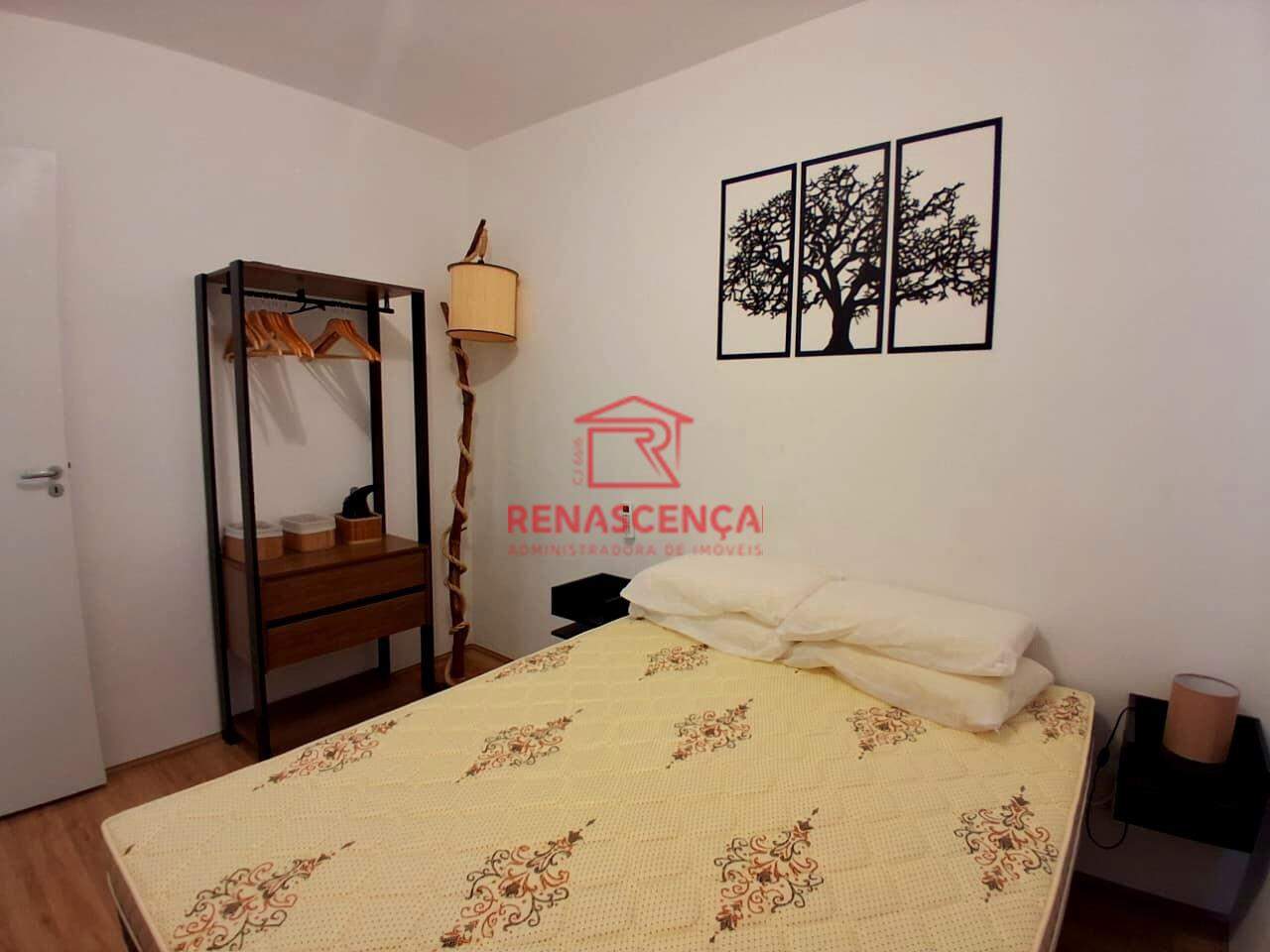 Apartamento para aluguel no Santo Cristo: 