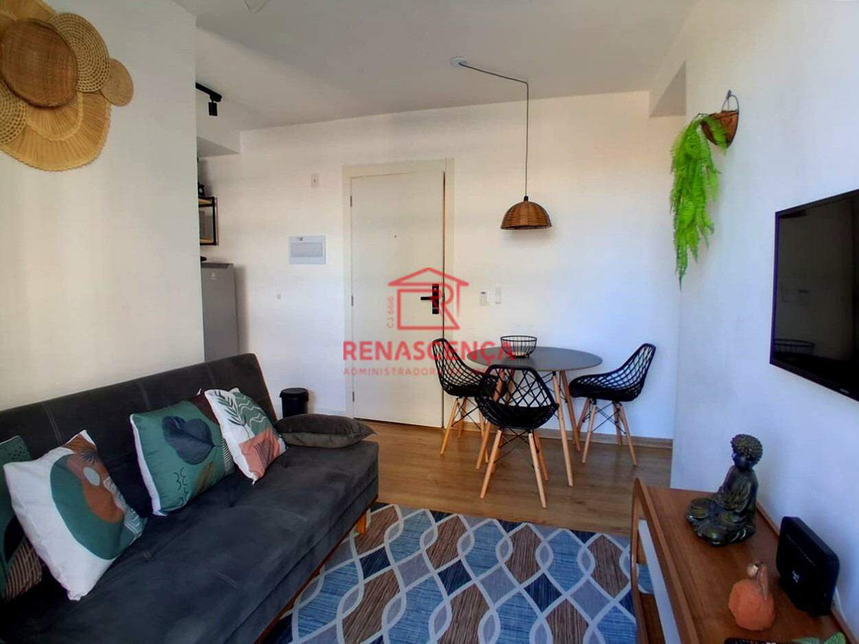 Apartamento para aluguel no Santo Cristo: 