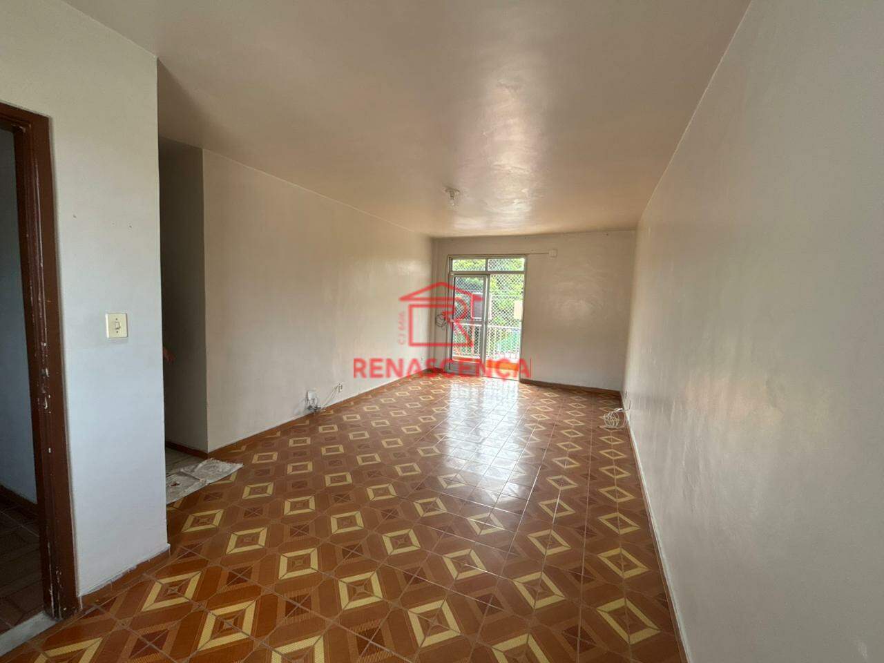 Apartamento para aluguel no Taquara: 