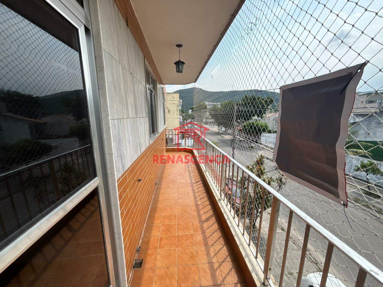 Apartamento para aluguel no Taquara: 