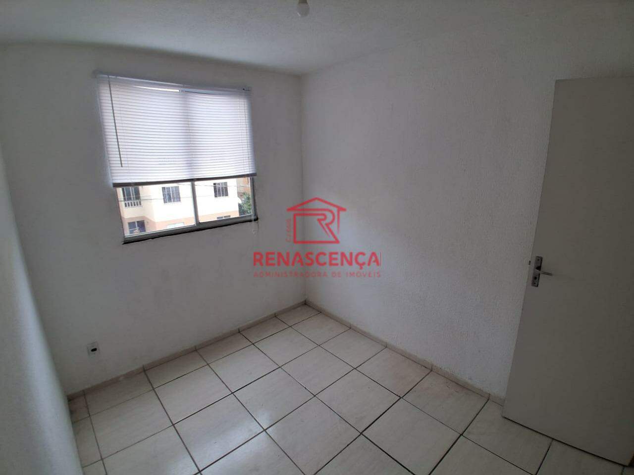 Apartamento para aluguel no Santa Cruz: 