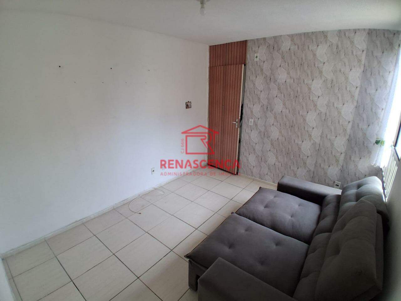 Apartamento para aluguel no Santa Cruz: 