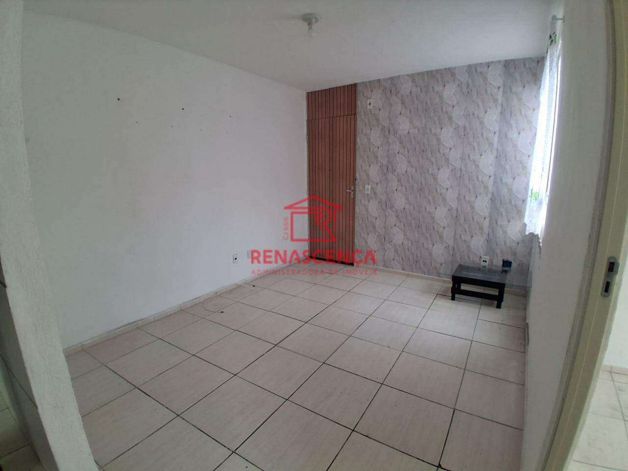 Apartamento para aluguel no Santa Cruz: 