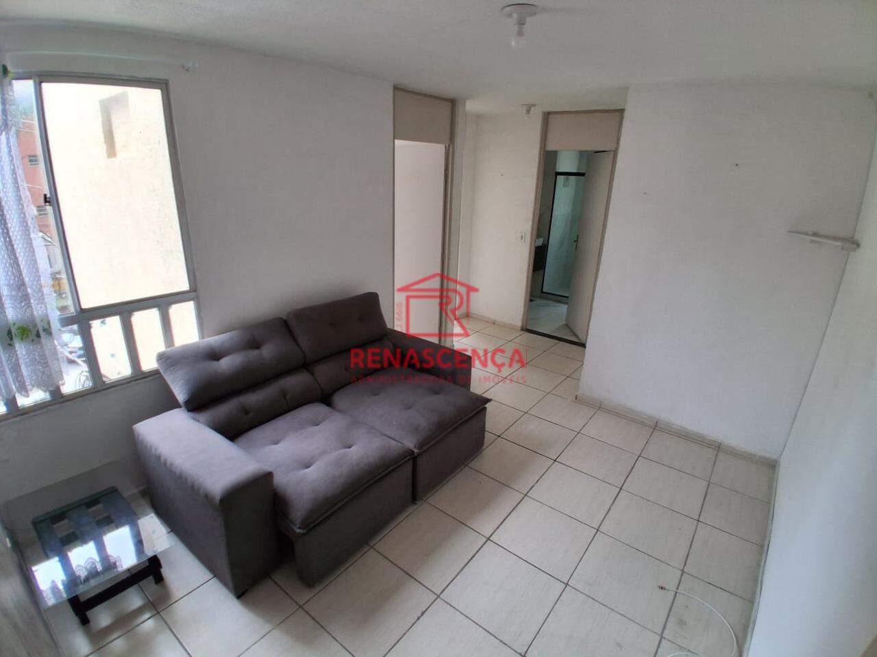 Apartamento para aluguel no Santa Cruz: 