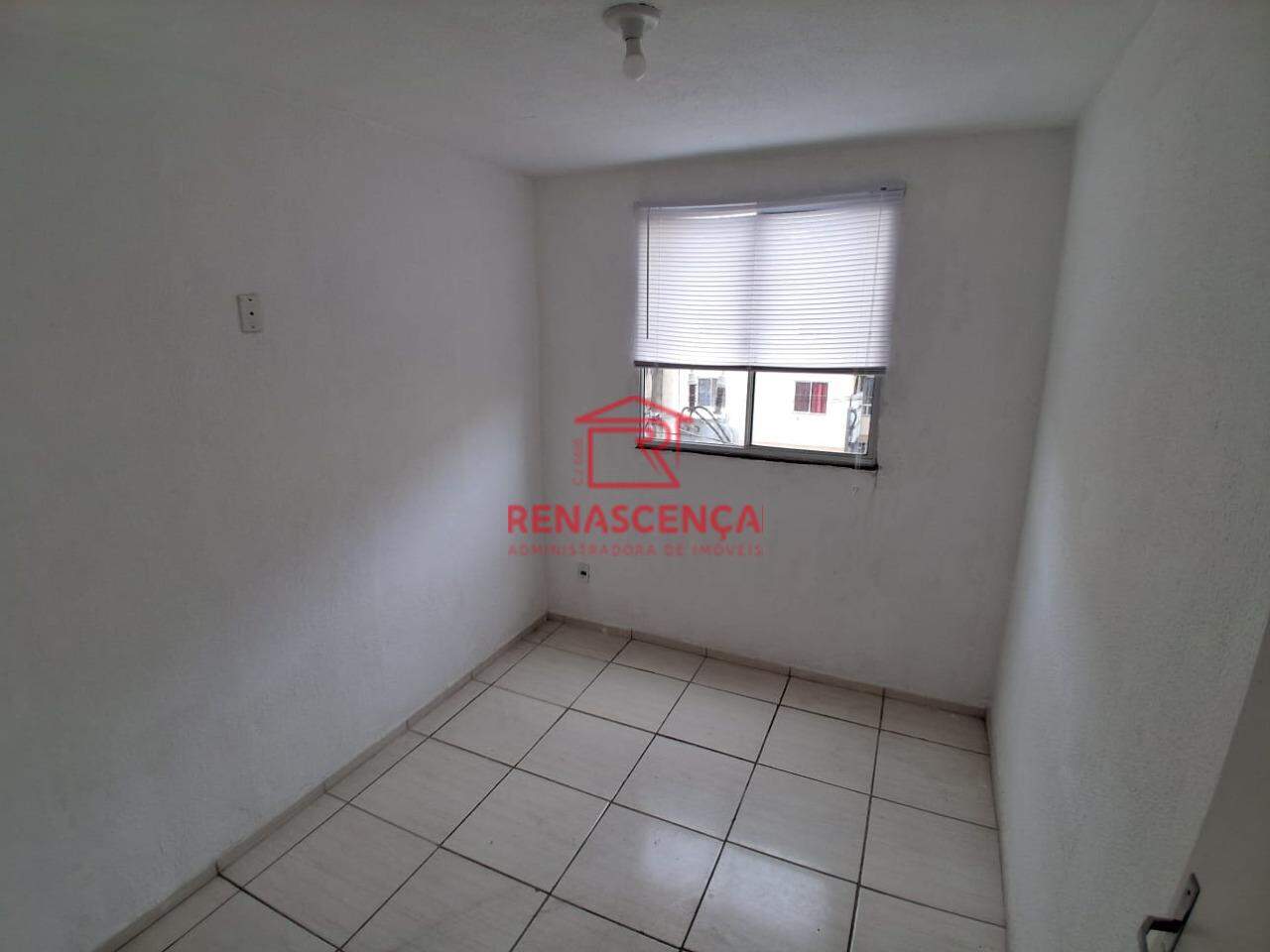 Apartamento para aluguel no Santa Cruz: 