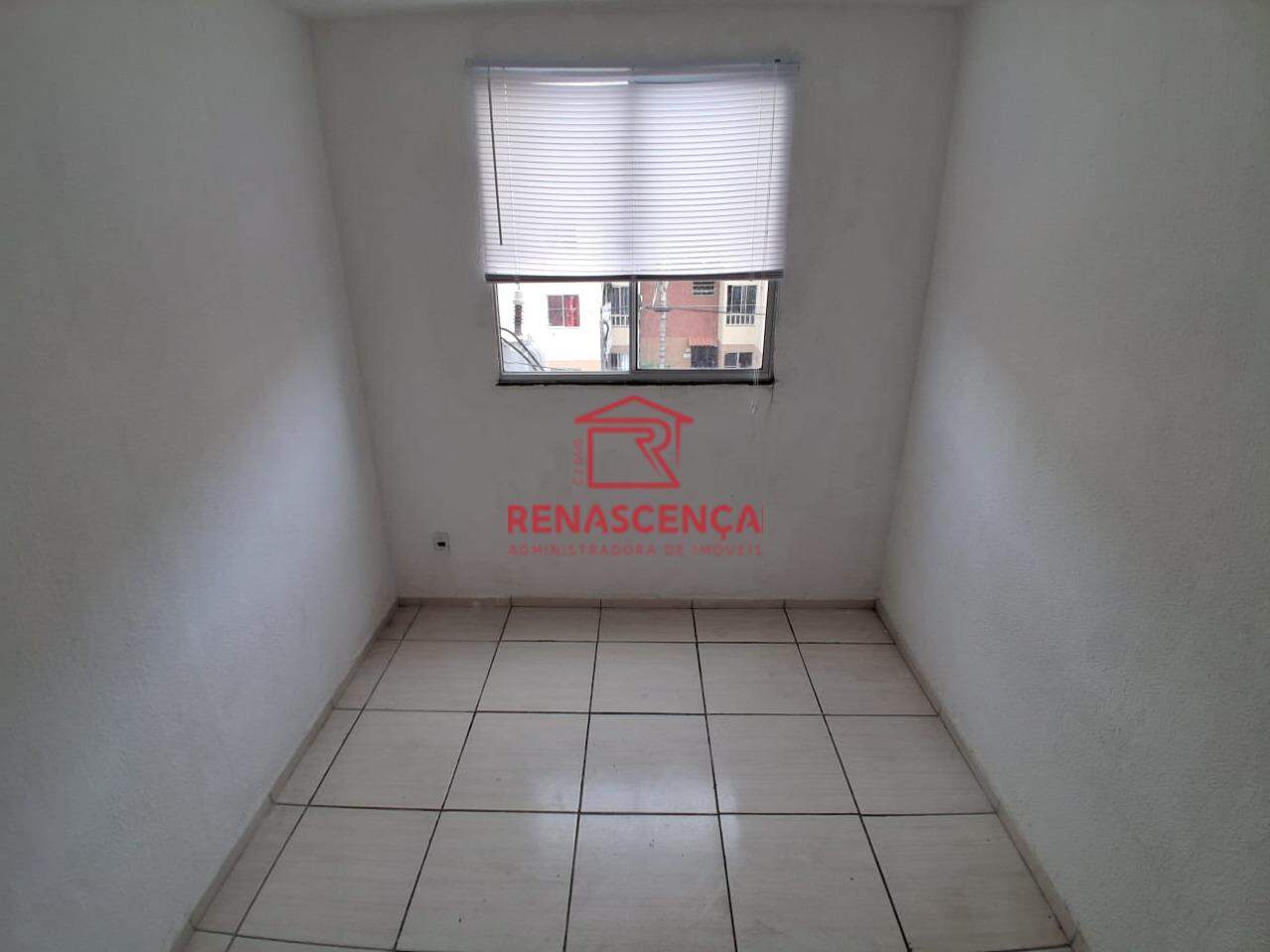 Apartamento para aluguel no Santa Cruz: 