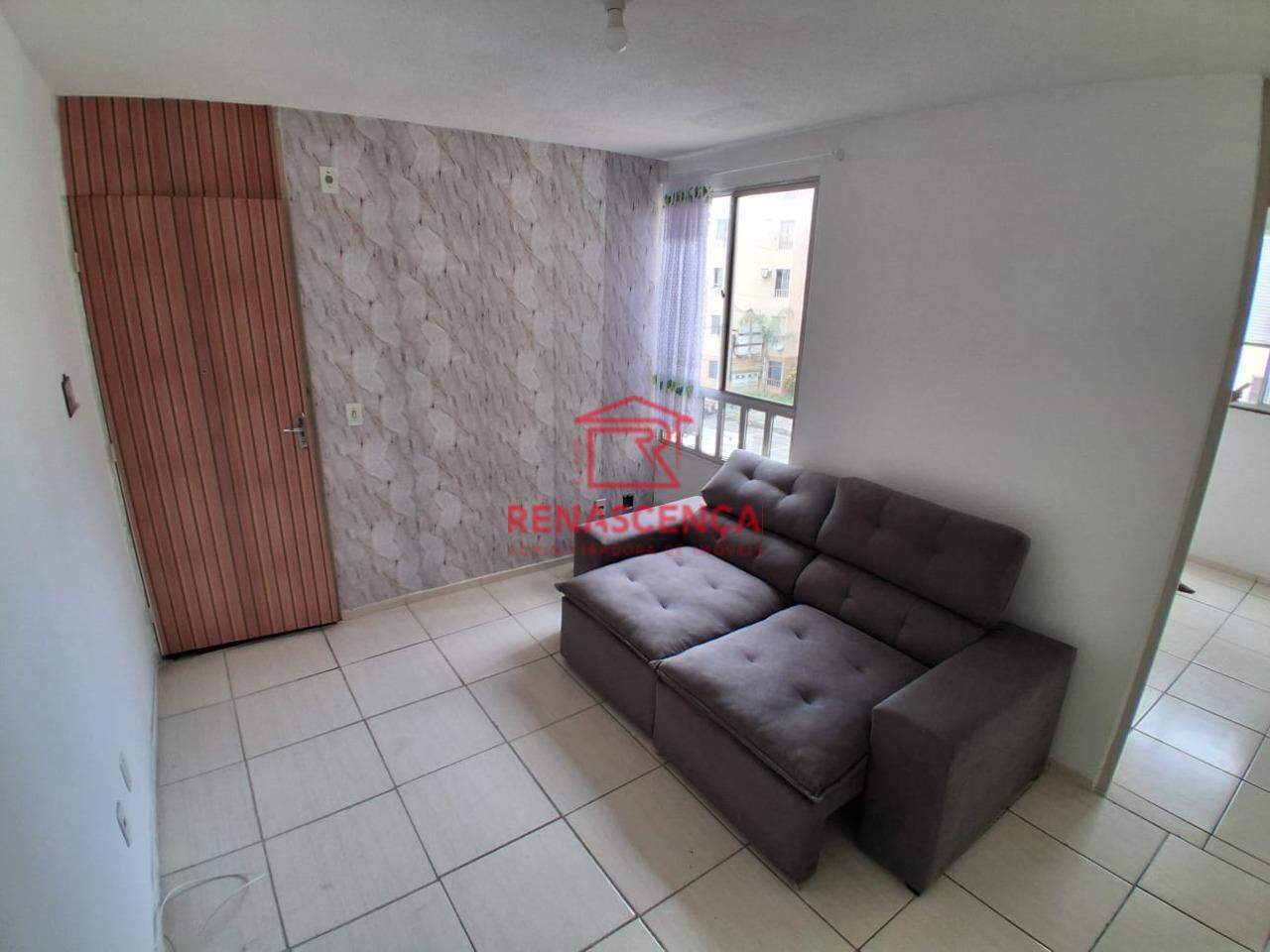 Apartamento para aluguel no Santa Cruz: 