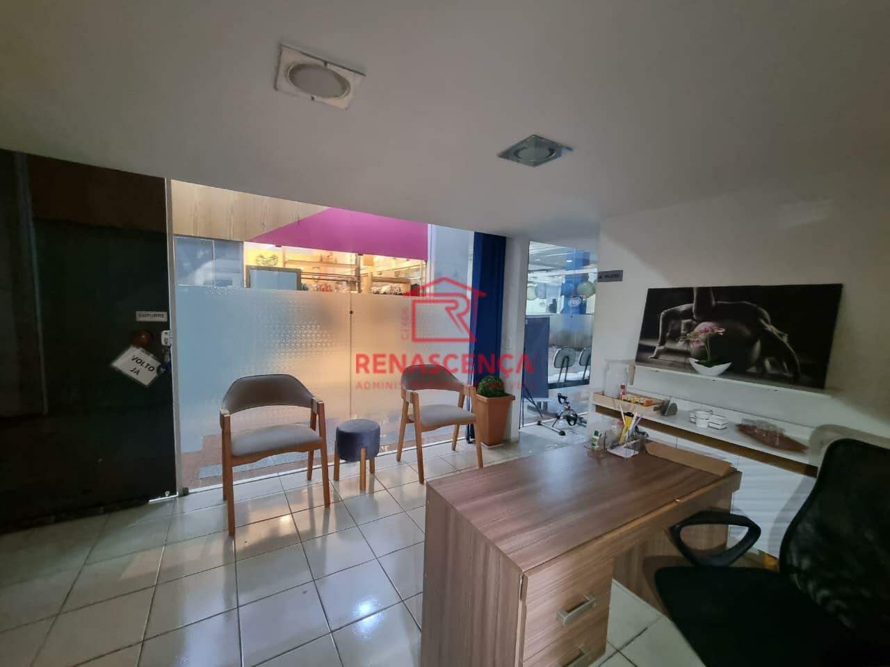 Sala para aluguel no Tijuca: 