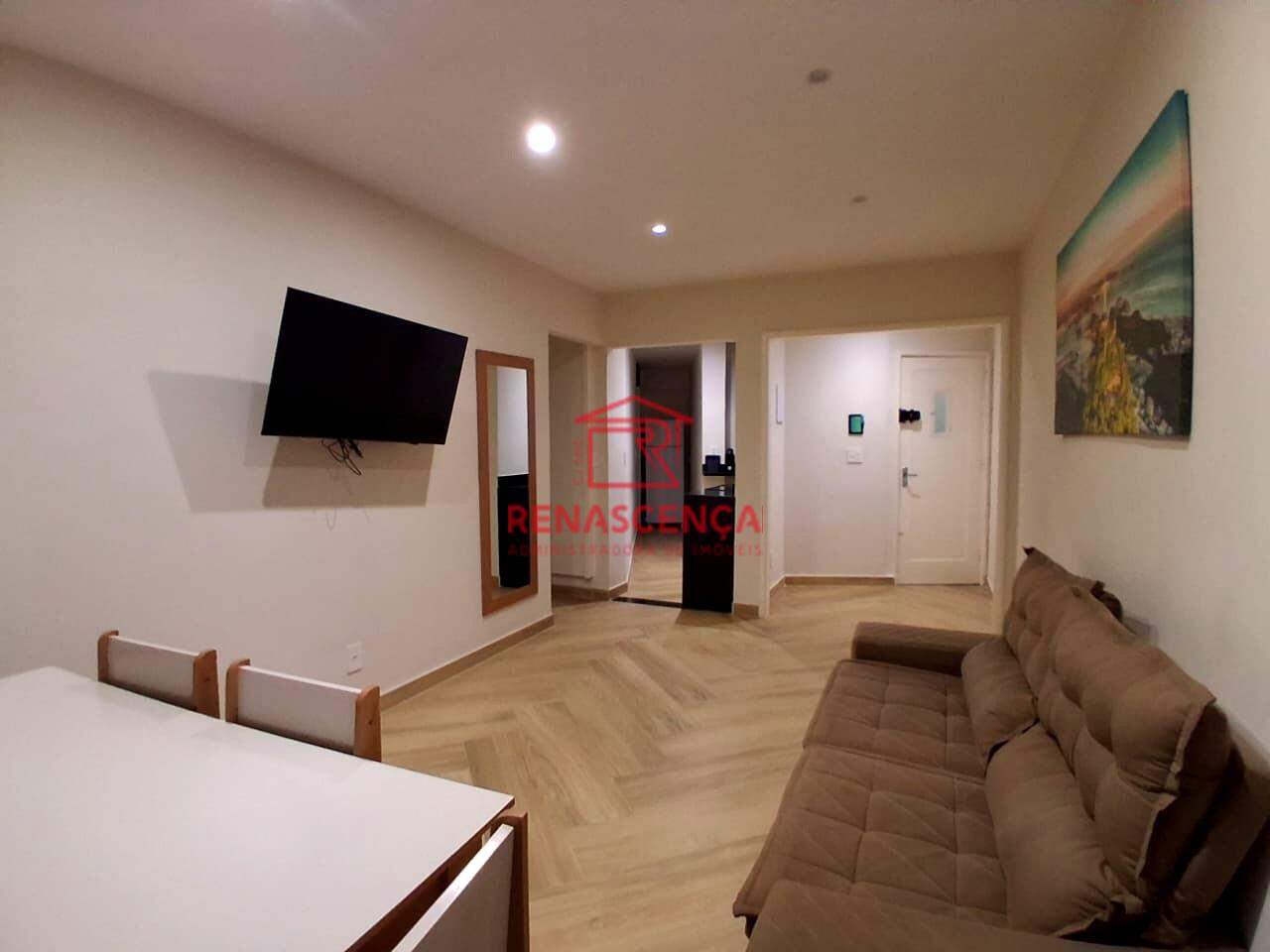 Apartamento para aluguel no Glória: 