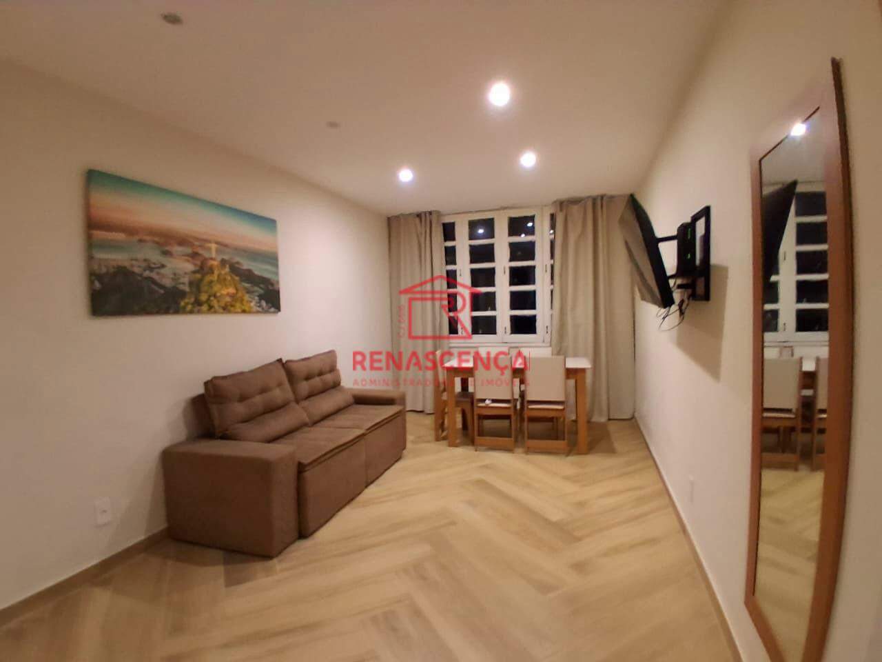 Apartamento para aluguel no Glória: 