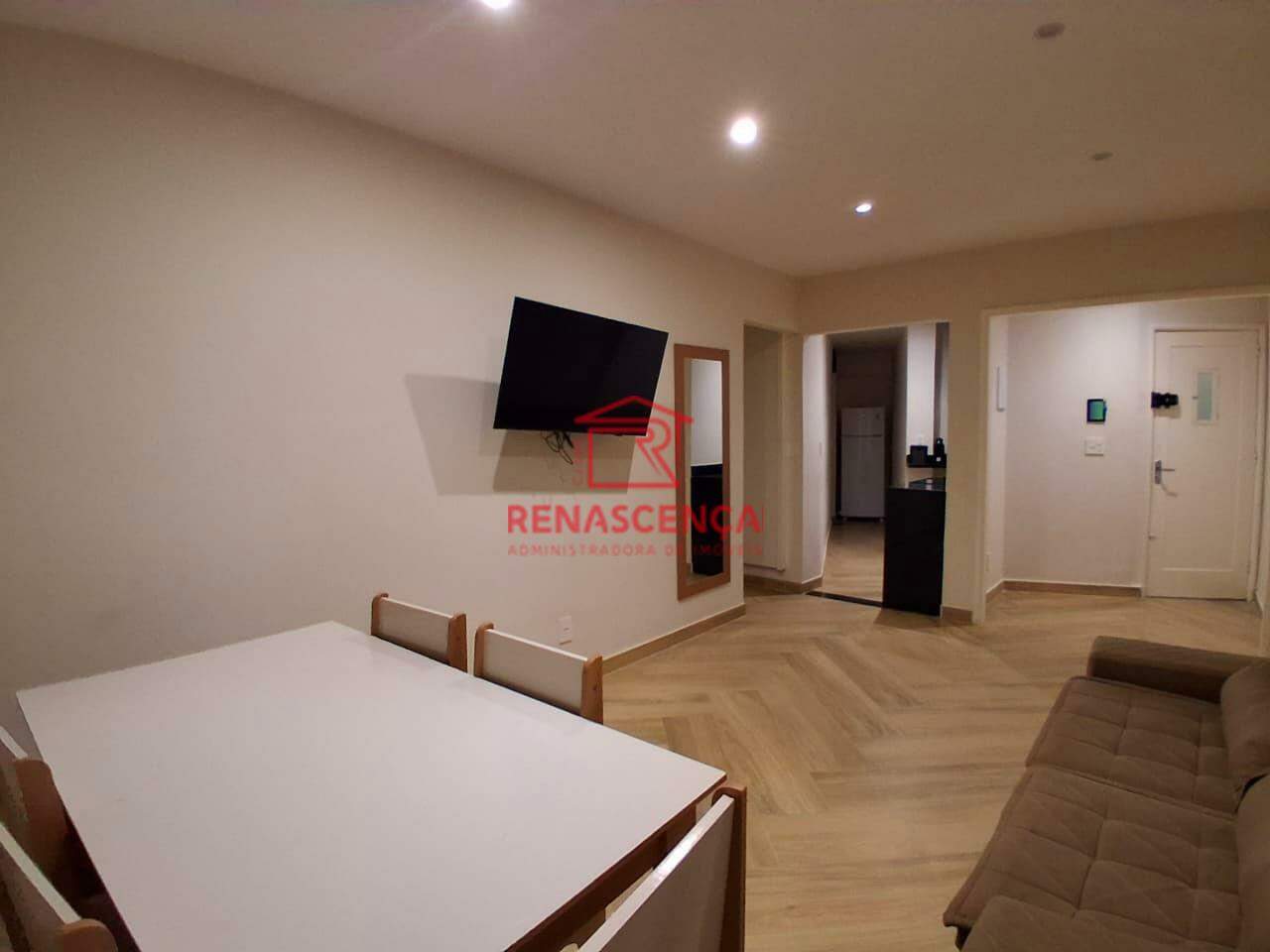 Apartamento para aluguel no Glória: 
