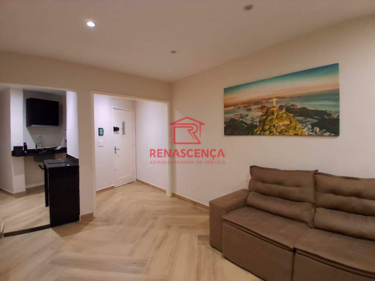 Apartamento para aluguel no Glória: 