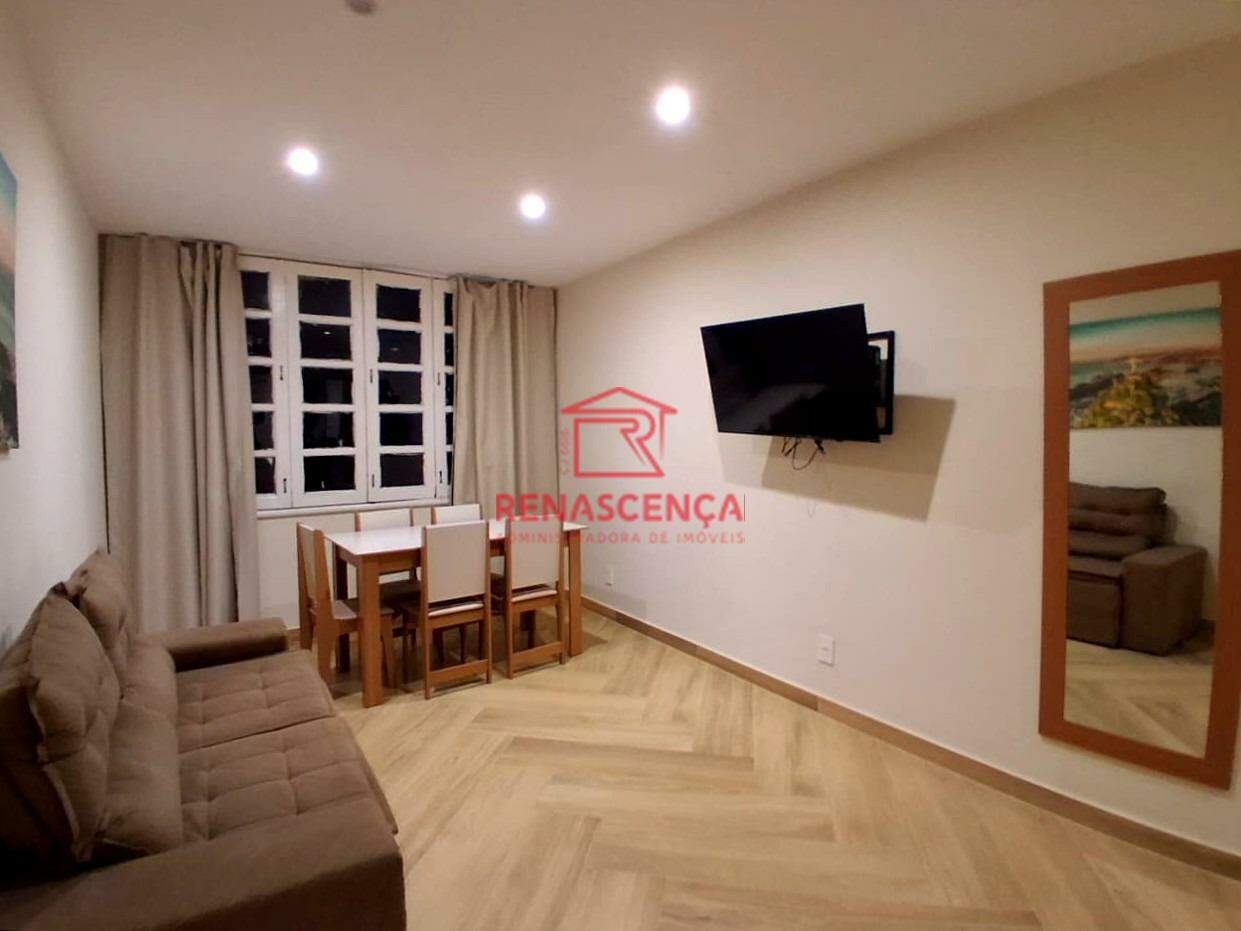 Apartamento para aluguel no Glória: 