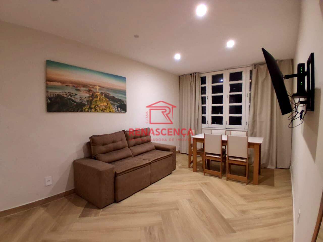 Apartamento para aluguel no Glória: 